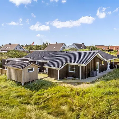 Mauri - 350m From The Sea By Interhome Feriehus Torsted (Nordjylland)
